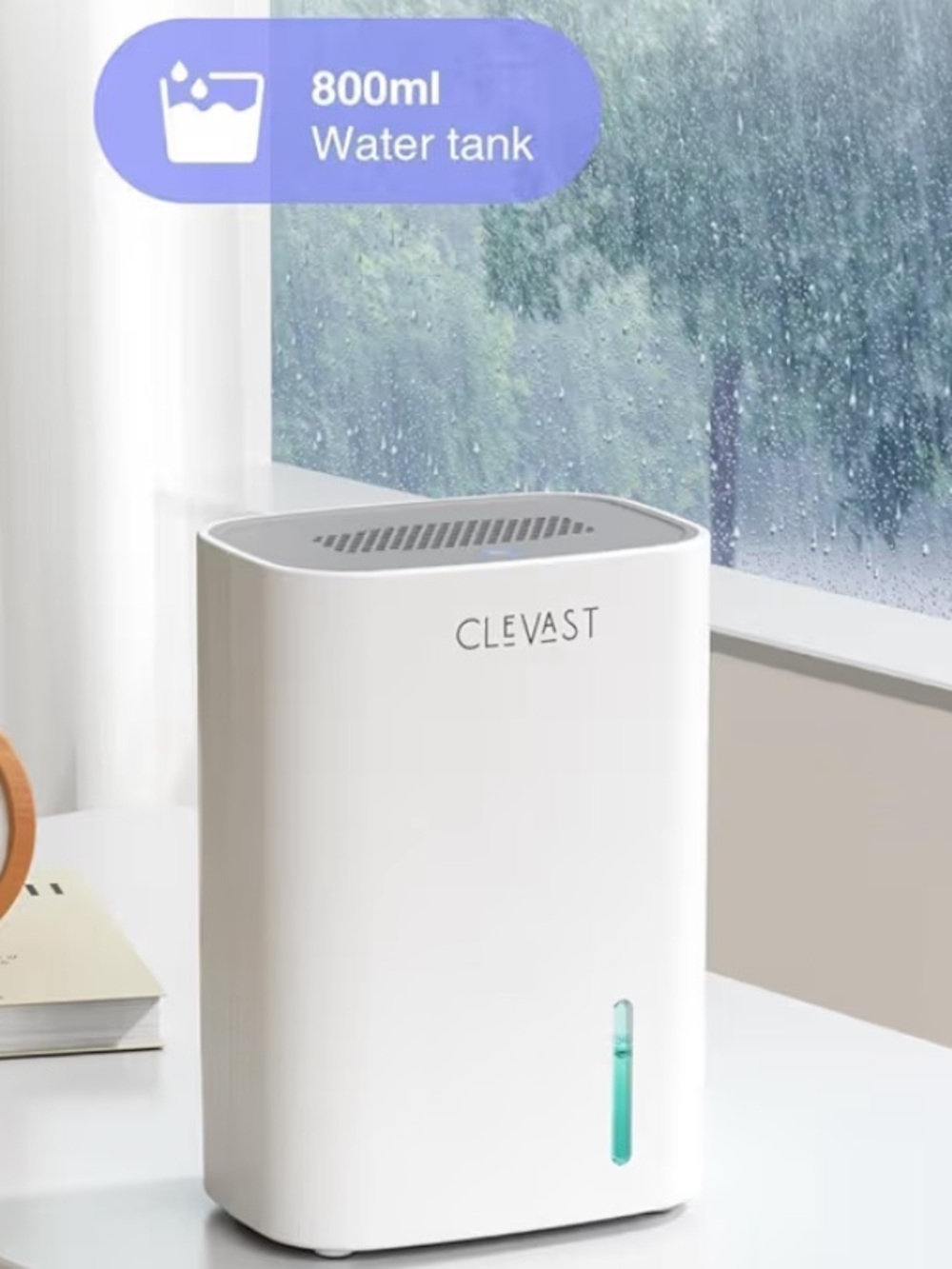 Clevast small Dehumidifier